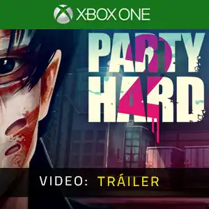 PARTY HARD 2 Xbox One - Vídeo del tráiler