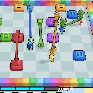 Party Party Time 3 - Enchufes y Tomas