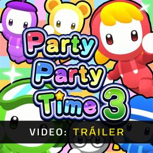 Party Party Time 3 Tráiler del Juego