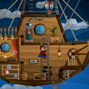 Passing By - A Tailwind Journey – Barco de Cato