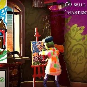 Passpartout: The Starving Artist - Dibujo Infantil