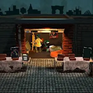 Passpartout: The Starving Artist - Garaje