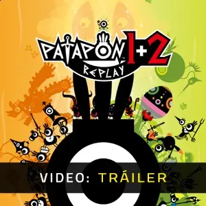 PATAPON 1+2 REPLAY - Tráiler del Juego