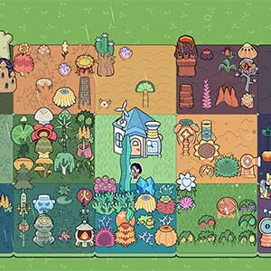 Patch Quest Patchwork Maze