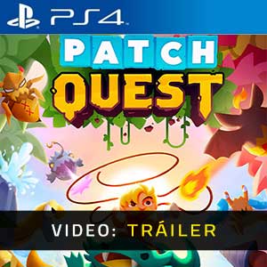 Patch Quest Ps4 Video Trailer