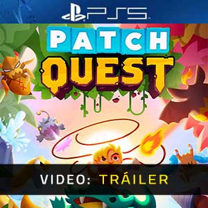 Patch Quest PS5 Video Trailer