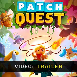 Patch Quest Video Trailer