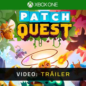 Patch Quest Xbox One Video Trailer