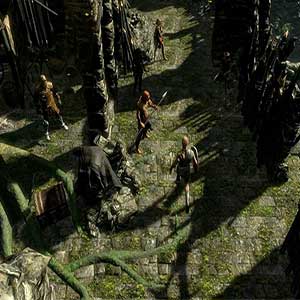 dark continent of Wraeclast