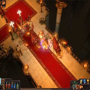 struggling to survive