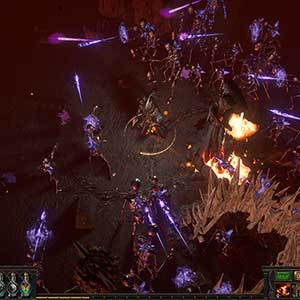 Path Of Exile Enemigos