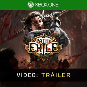 Path Of Exile Tráiler de Video