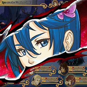 Path of the Midnight Sun- Ataque de Rya