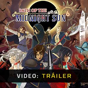 Path of the Midnight Sun- Tráiler de Vídeo
