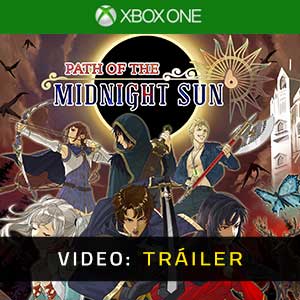 Path of the Midnight Sun- Tráiler de Vídeo