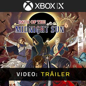 Path of the Midnight Sun- Tráiler de Vídeo