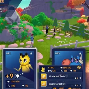 Path to Tamer Town - Potenciador de Defensa