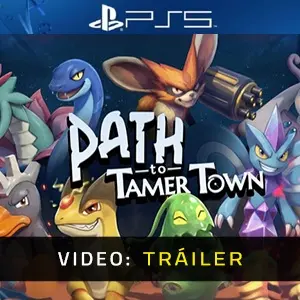 Path to Tamer Town PS5 - Tráiler