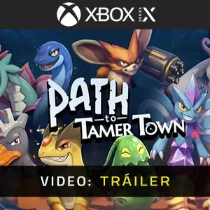 Path to Tamer Town Xbox Series - Tráiler