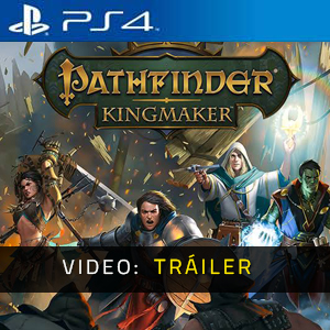 Pathfinder Kingmaker - Tráiler Vídeo