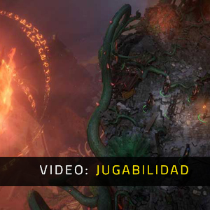 Pathfinder Kingmaker - Video de jugabilidad