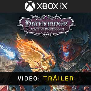 Pathfinder Wrath of the Righteous Xbox Series Vídeo En Tráiler
