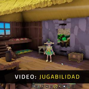 Pathless Woods - Jugabilidad