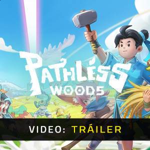 Pathless Woods - Tráiler