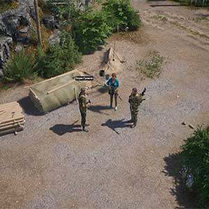 Pathogenesis Overcome Escuadrón De Supervivientes