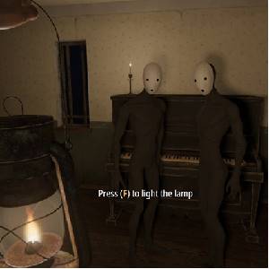 Pathologic 2 - Lámpara