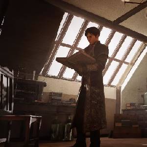 Pathologic 3 - Oficina