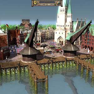 bargaining with common goods