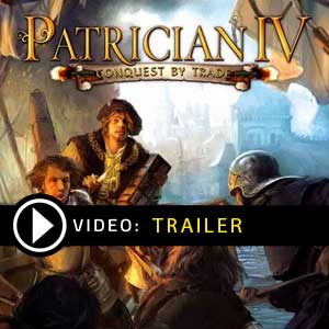 Comprar Patrician 4 Conquest by Trade CD Key Comparar Precios