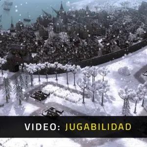 Patrician IV - Video de Jugabilidad
