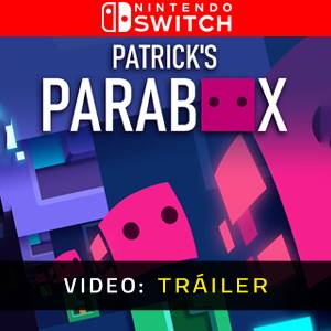 Patrick’s Parabox - Tráiler de Vídeo