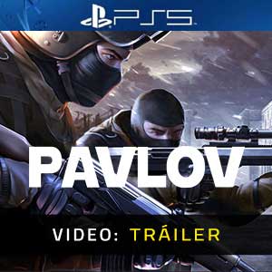 Pavlov VR Tráiler de Vídeo