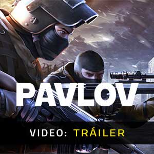 Pavlov VR Tráiler de Vídeo