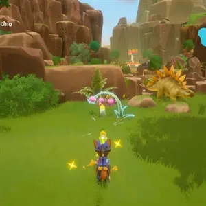 PAW Patrol Dino World - Misión