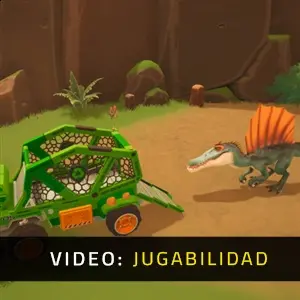 PAW Patrol Dino World - Video de Jugabilidad