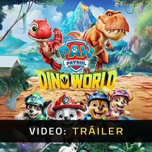 PAW Patrol Dino World - Video Tráiler