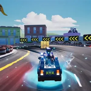 PAW Patrol: Grand Prix - Primera Vuelta