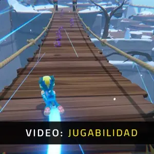 PAW Patrol Mighty Pups Save Adventure Bay - Vídeo del Jugabilidad