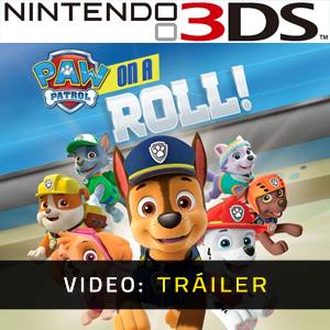 Paw Patrol On A Roll Vídeo del Tráiler