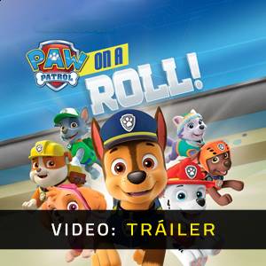 Paw Patrol On A Roll Vídeo del Tráiler