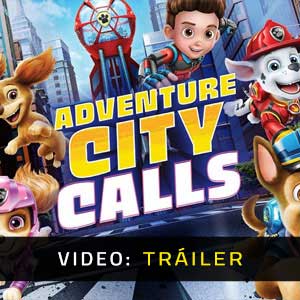 PAW Patrol The Movie Adventure City Calls Vídeo En Tráiler