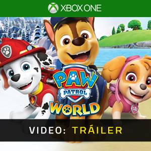 PAW Patrol World Xbox One - Tráiler de Video