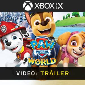 PAW Patrol World Xbox Series - Tráiler de Video