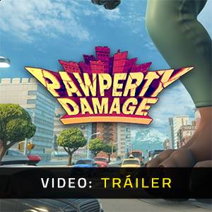 Pawperty Damage Tráiler del Juego