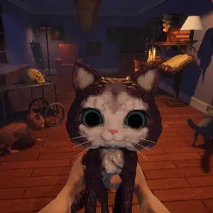 Paws Coven - Gato Oculto