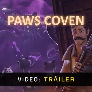 Paws Coven - Video Tráiler